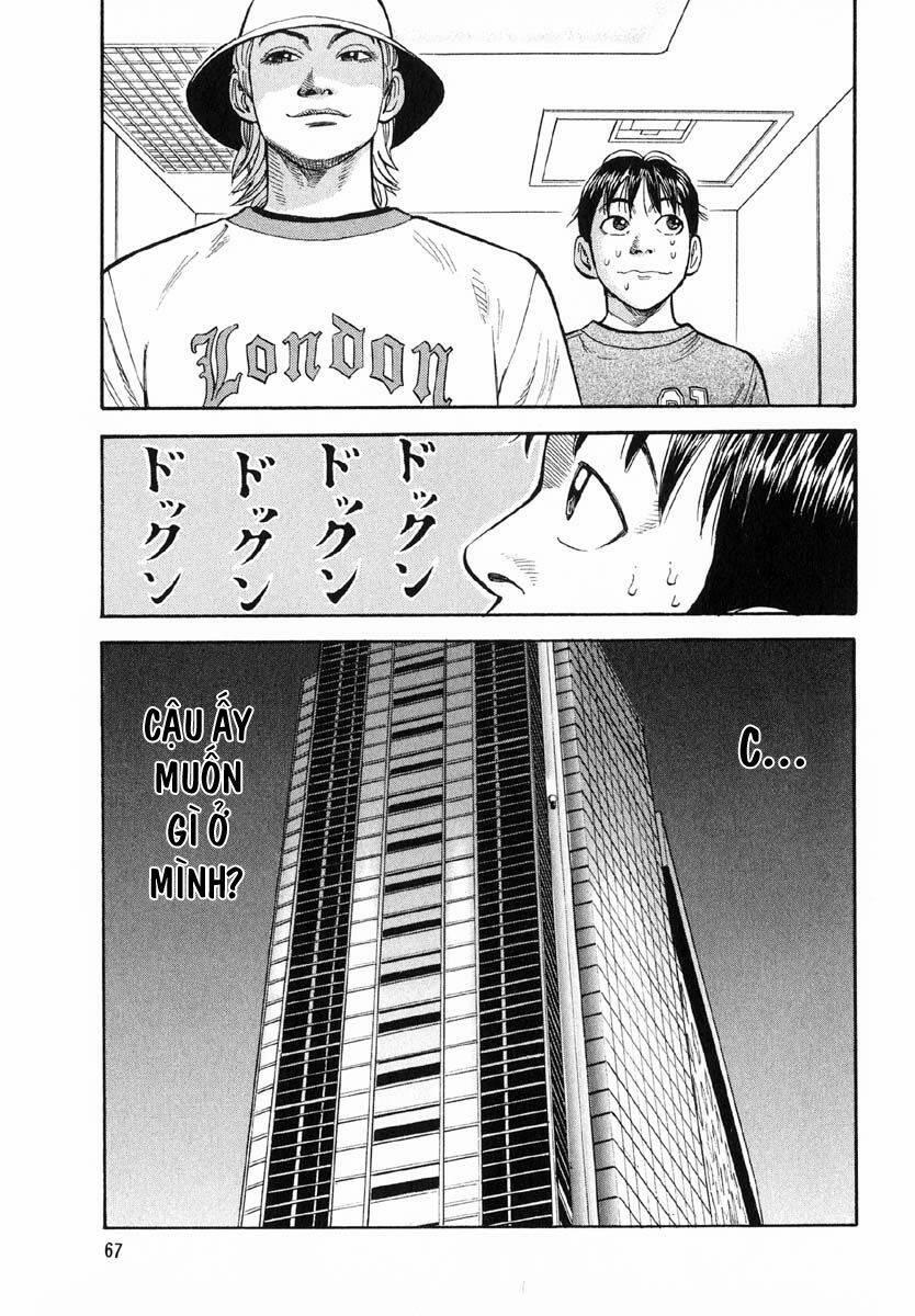 Beck - Mongolian Chop Squad 25 trang 66