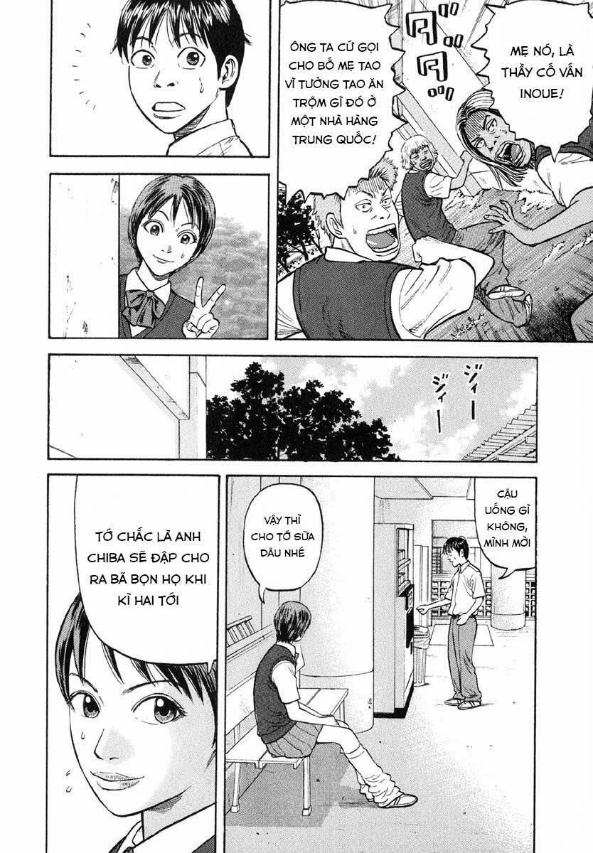 Beck - Mongolian Chop Squad 25 trang 8