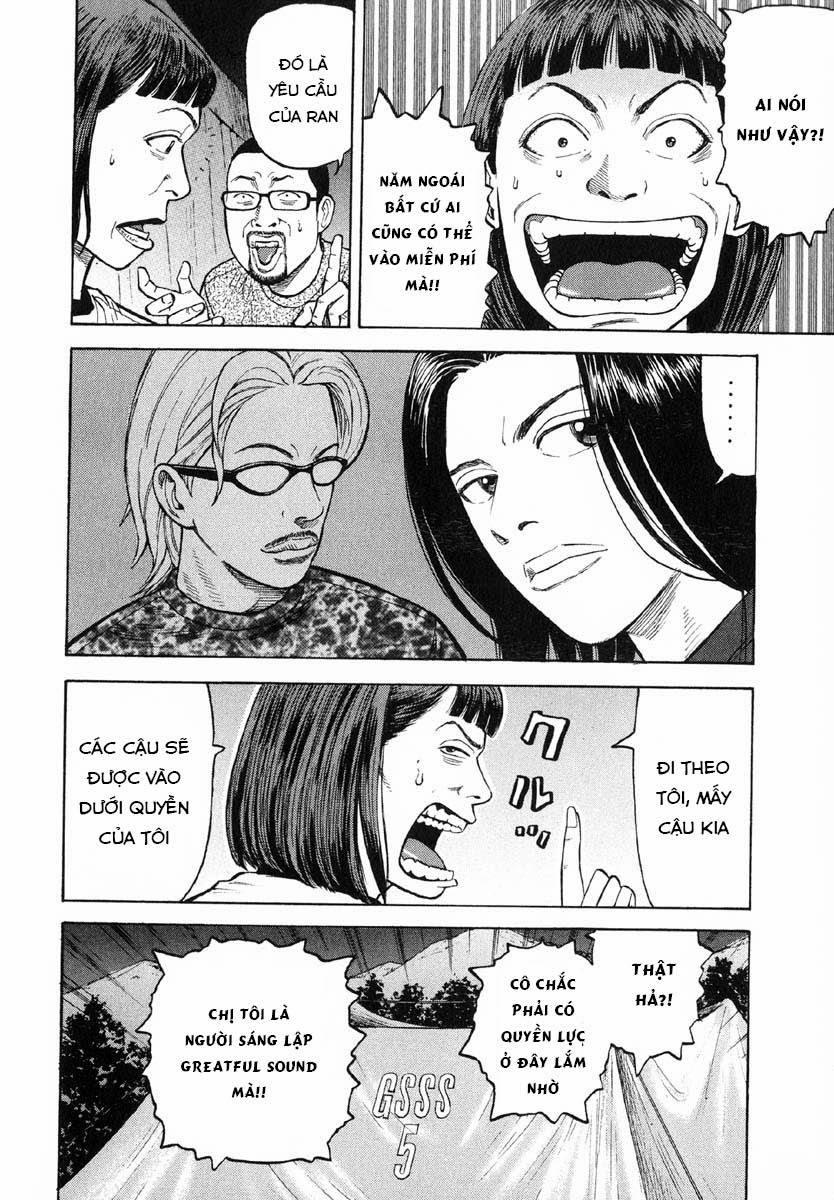 Beck - Mongolian Chop Squad 26 trang 11