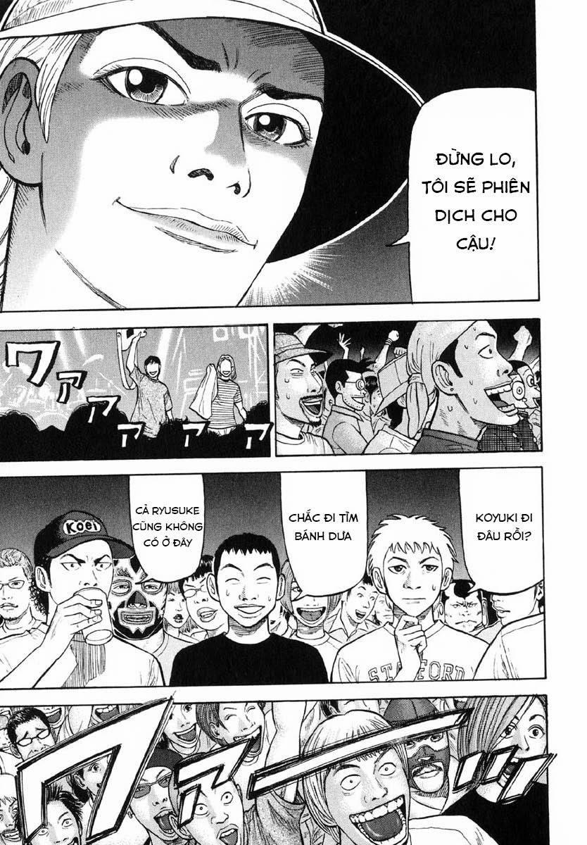 Beck - Mongolian Chop Squad 26 trang 16