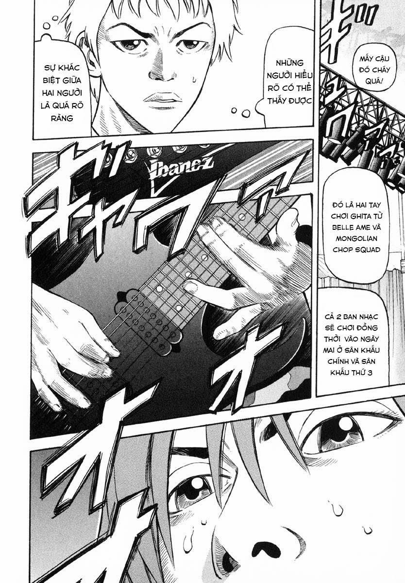 Beck - Mongolian Chop Squad 26 trang 31