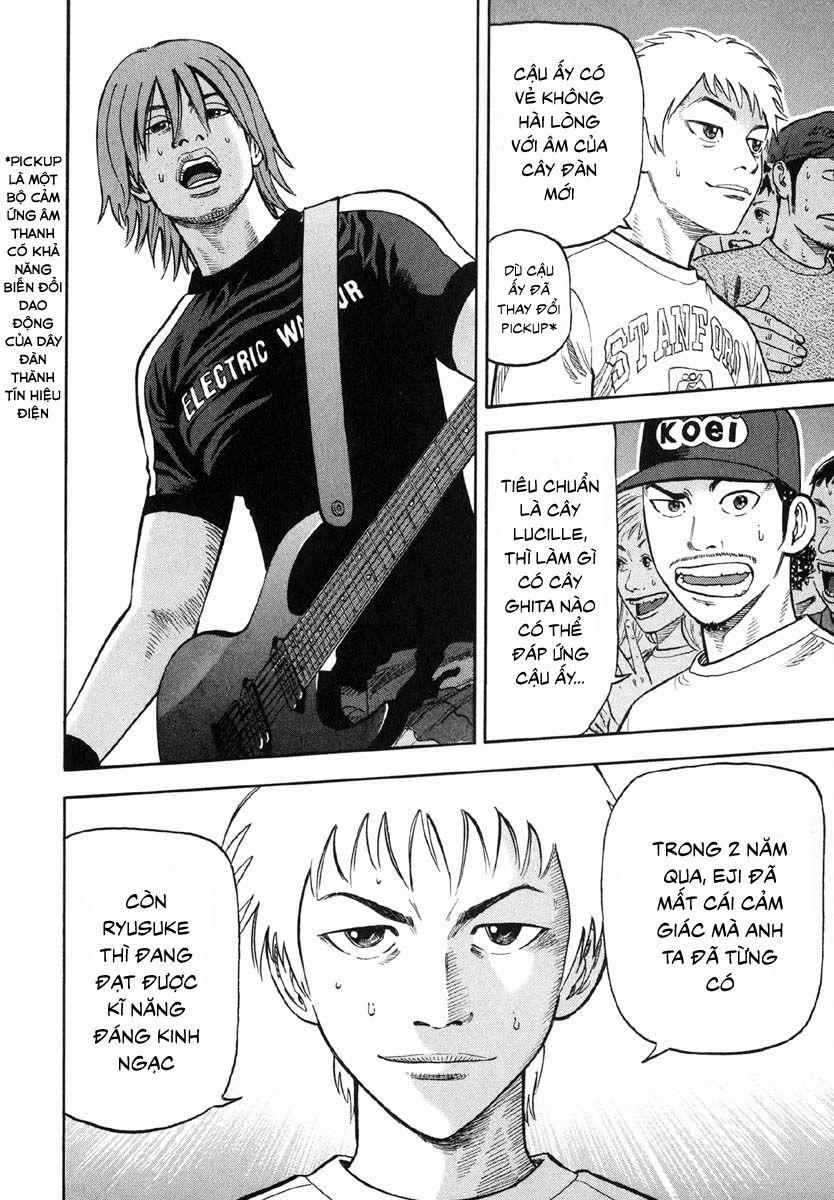 Beck - Mongolian Chop Squad 26 trang 37