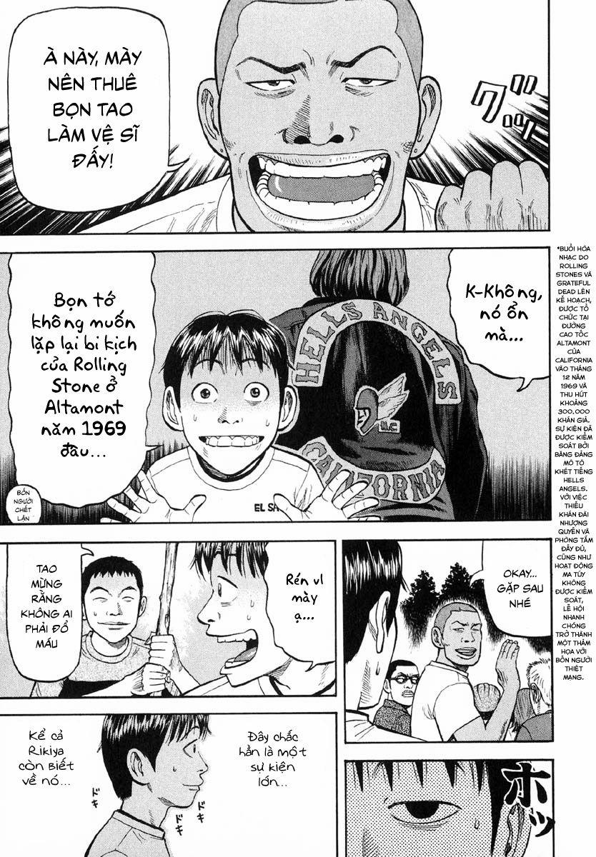 Beck - Mongolian Chop Squad 26 trang 42