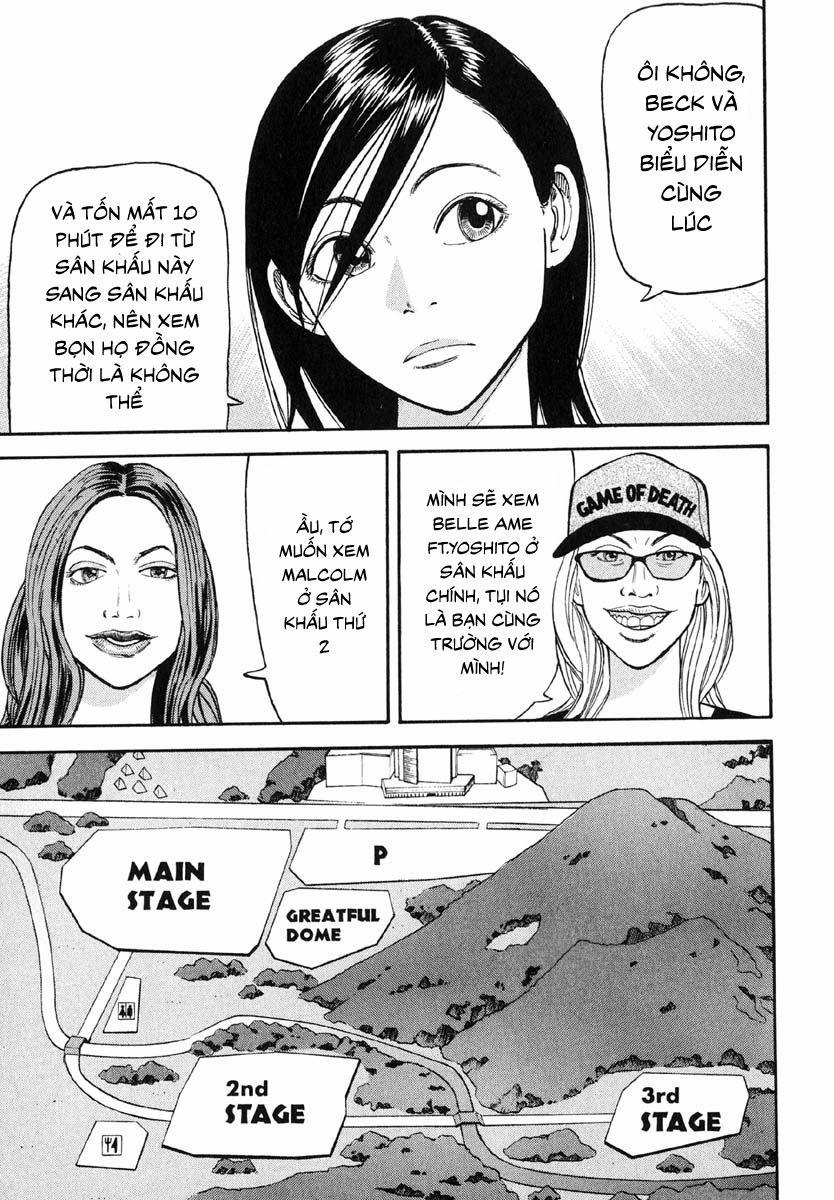 Beck - Mongolian Chop Squad 26 trang 44