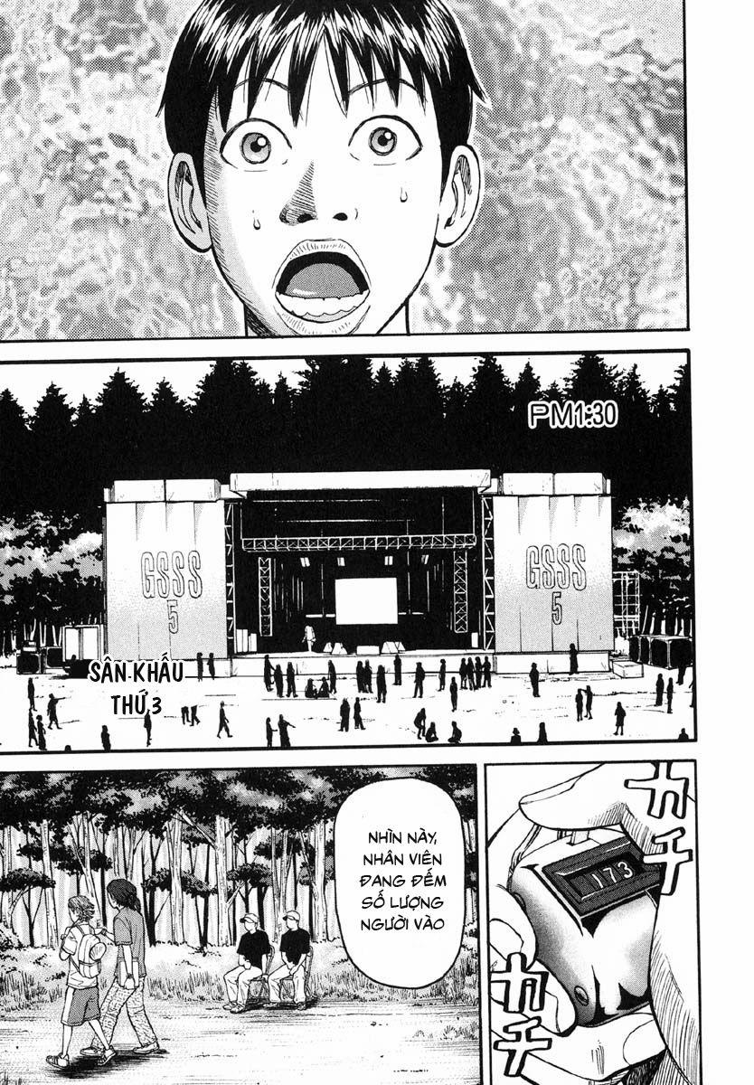 Beck - Mongolian Chop Squad 26 trang 46