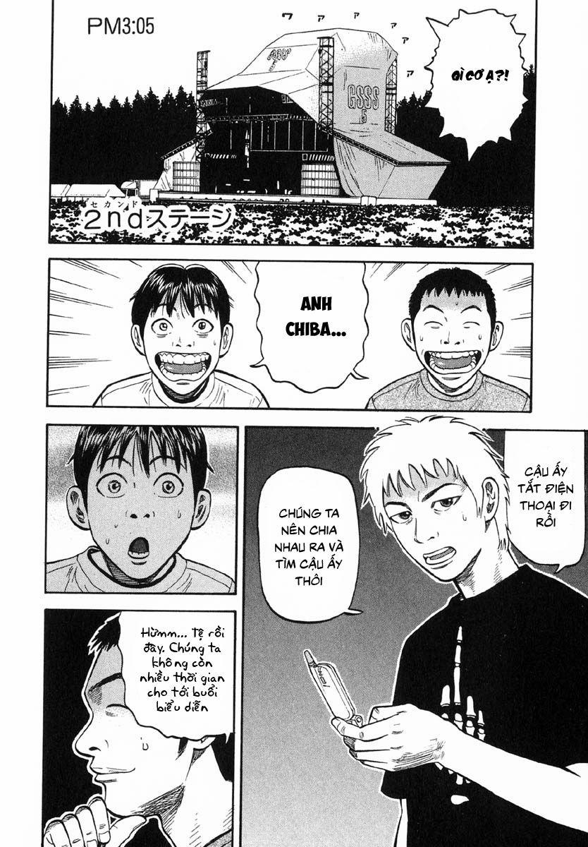 Beck - Mongolian Chop Squad 26 trang 57