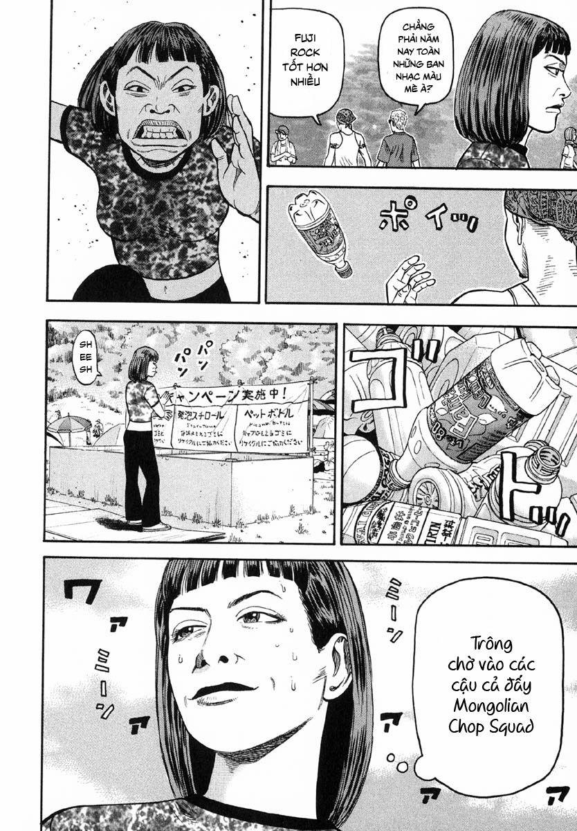 Beck - Mongolian Chop Squad 26 trang 59