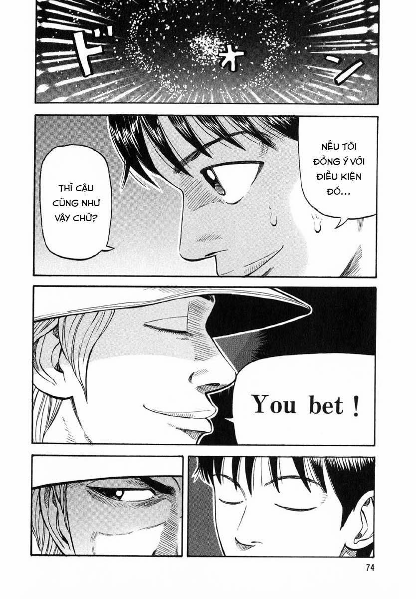 Beck - Mongolian Chop Squad 26 trang 7