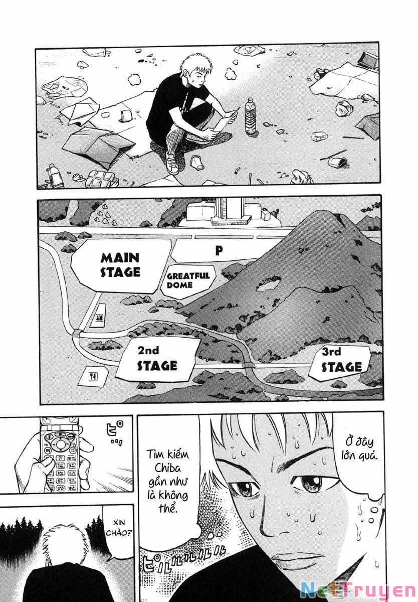 Beck - Mongolian Chop Squad 27 trang 16