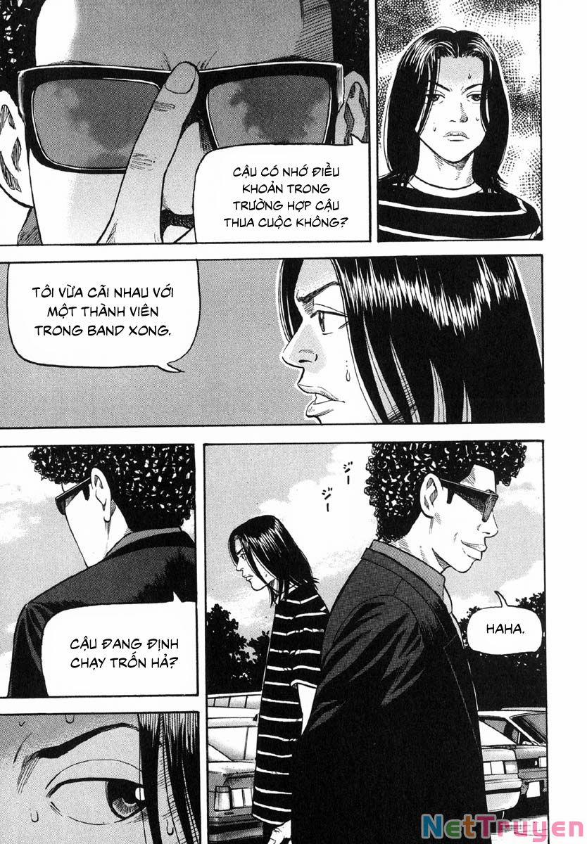 Beck - Mongolian Chop Squad 27 trang 20