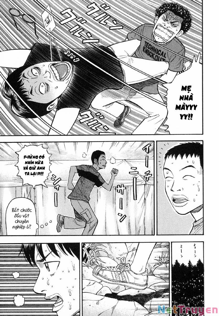 Beck - Mongolian Chop Squad 27 trang 24