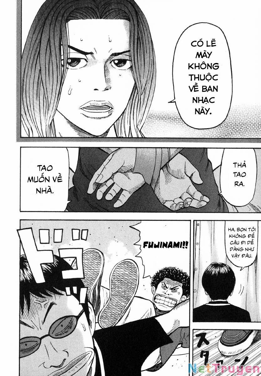 Beck - Mongolian Chop Squad 27 trang 31