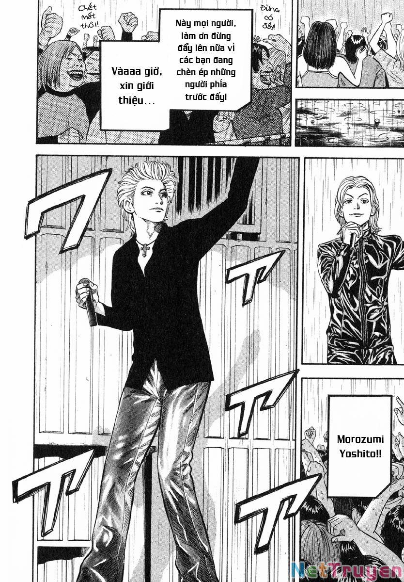 Beck - Mongolian Chop Squad 27 trang 35