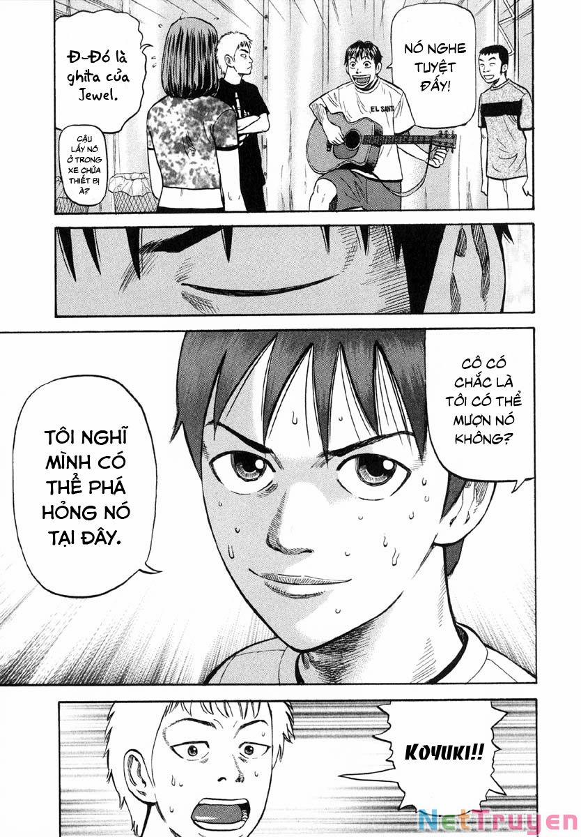 Beck - Mongolian Chop Squad 27 trang 48