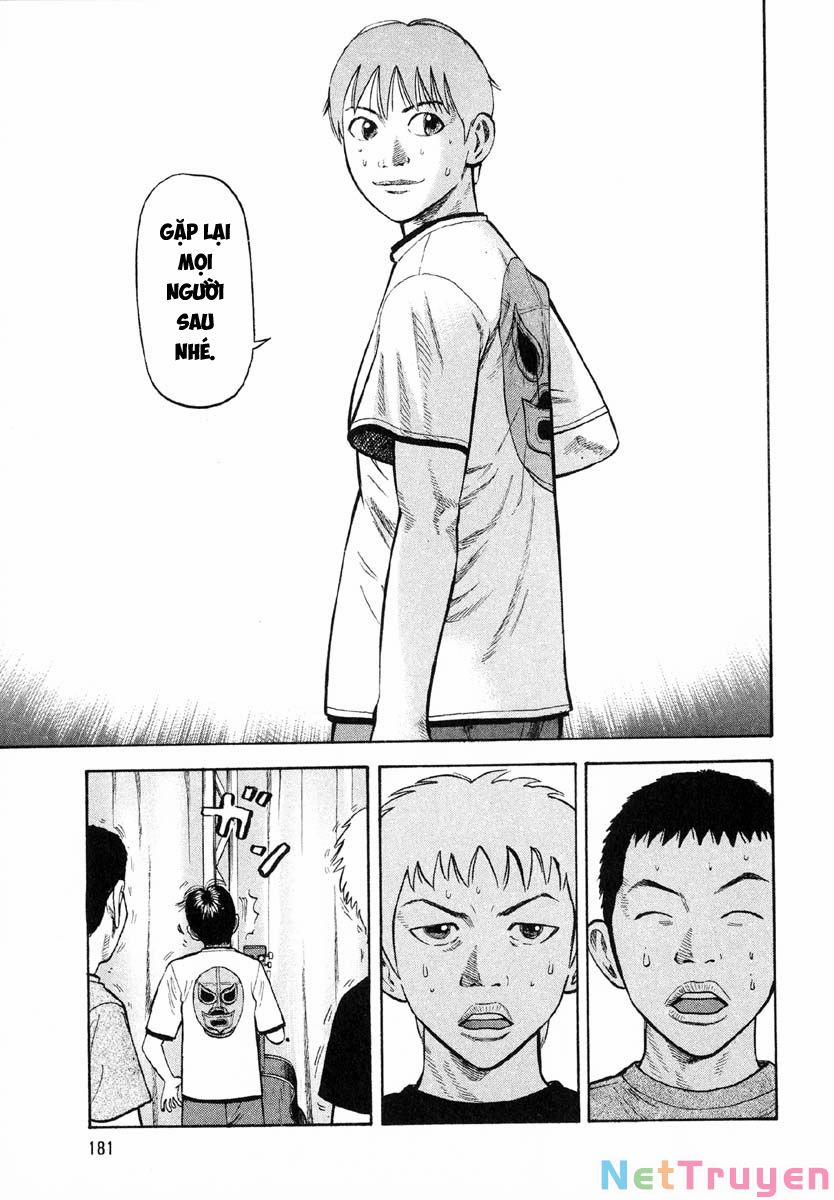 Beck - Mongolian Chop Squad 27 trang 50