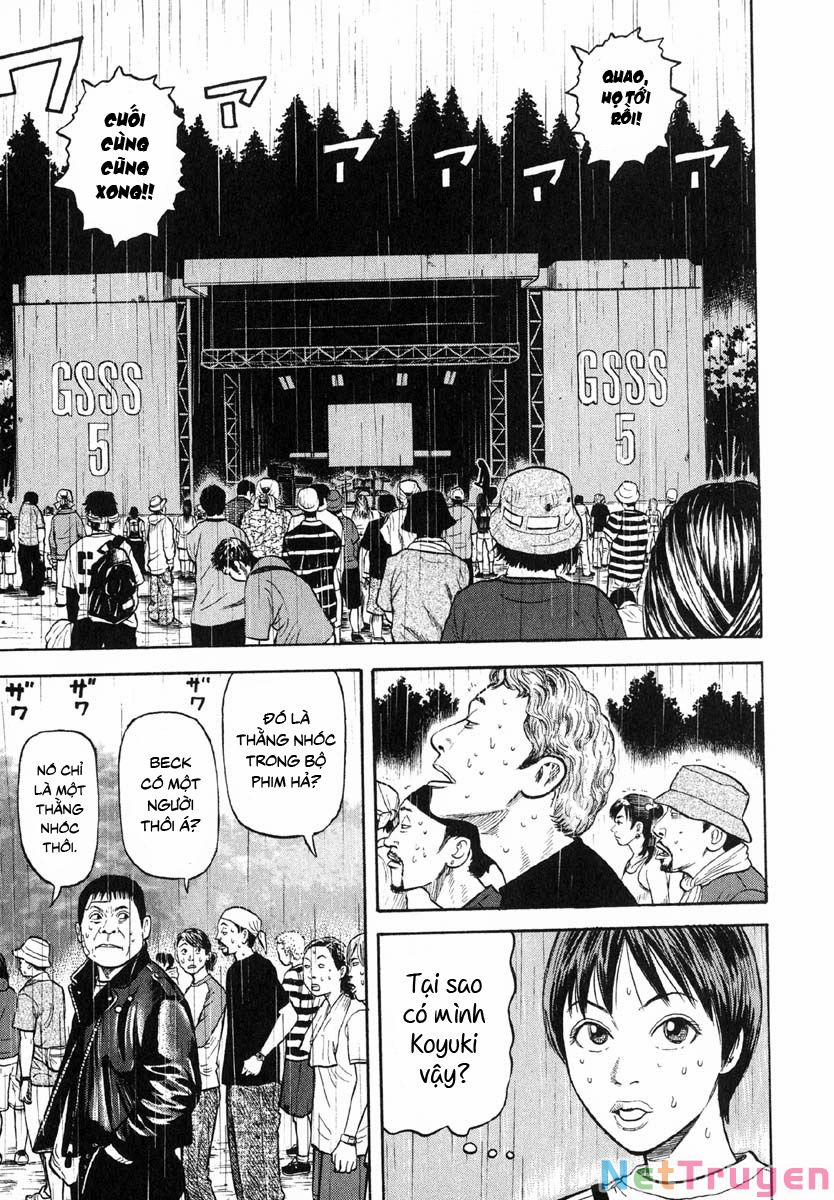 Beck - Mongolian Chop Squad 27 trang 52