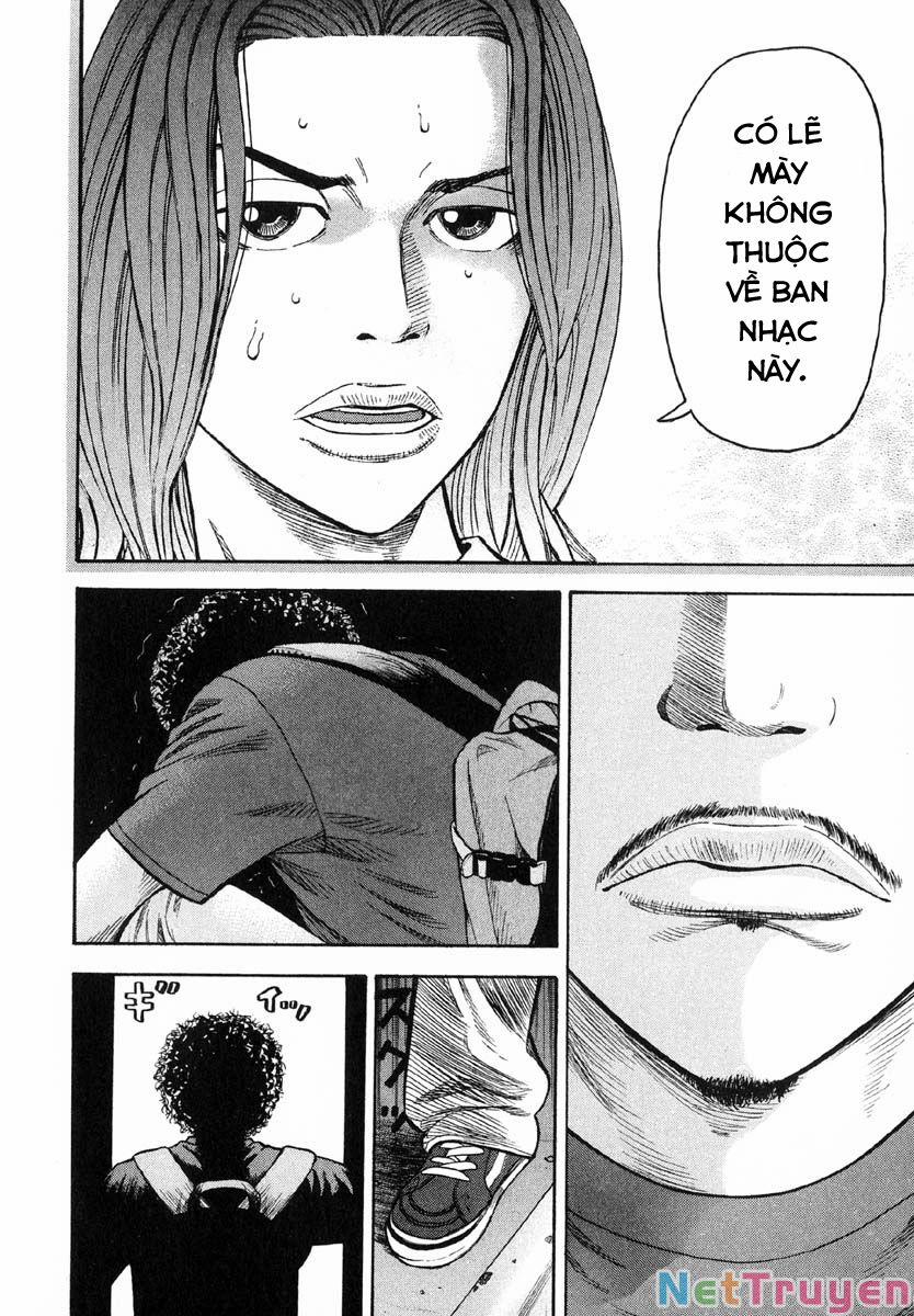 Beck - Mongolian Chop Squad 27 trang 9