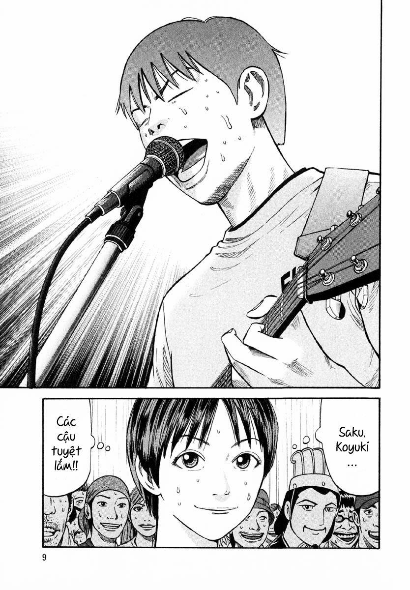 Beck - Mongolian Chop Squad 28 trang 10