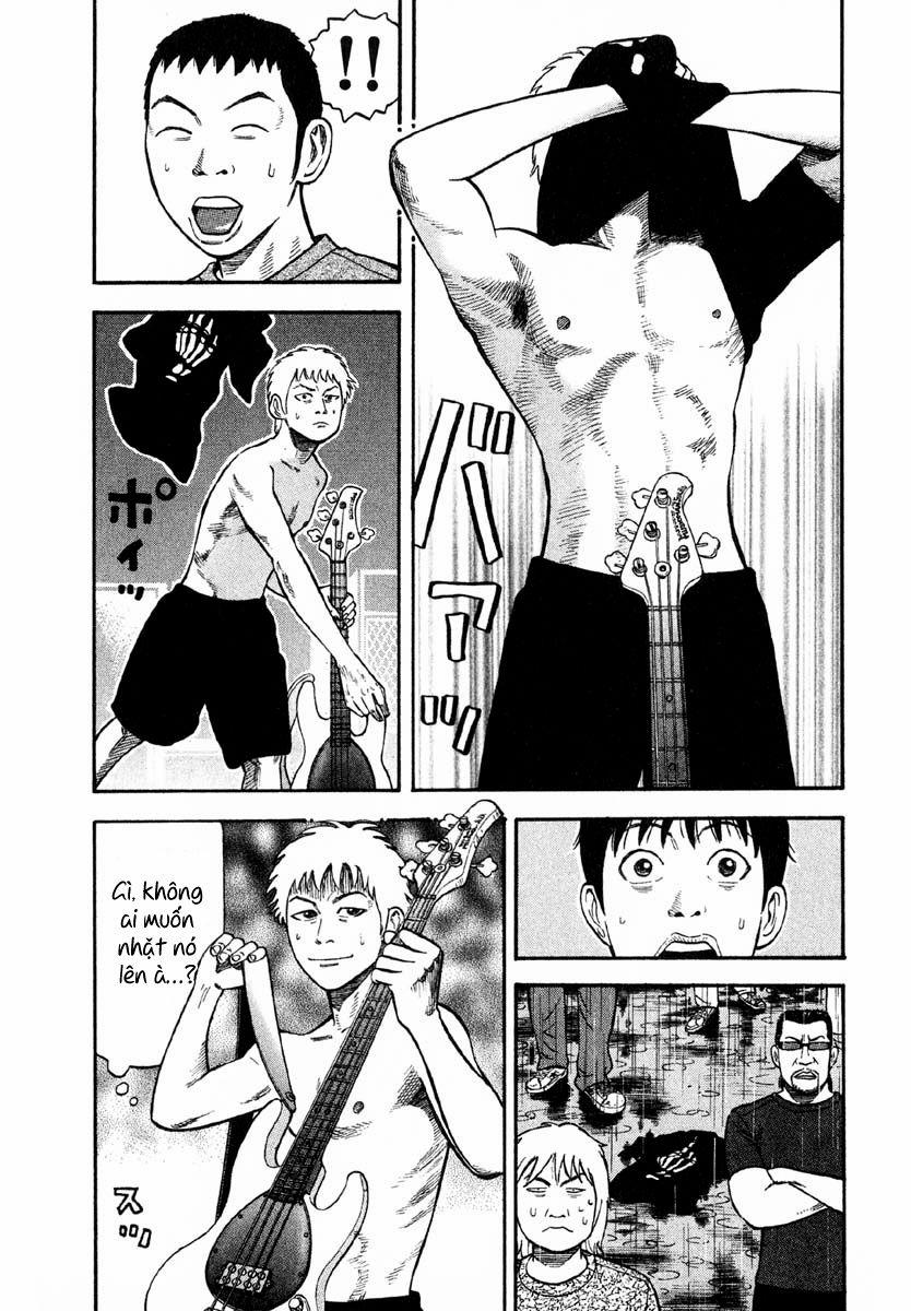 Beck - Mongolian Chop Squad 28 trang 12