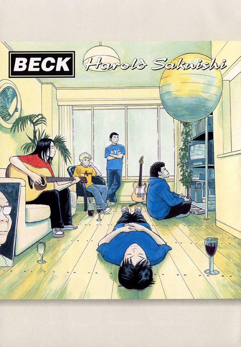 Beck - Mongolian Chop Squad 28 trang 2