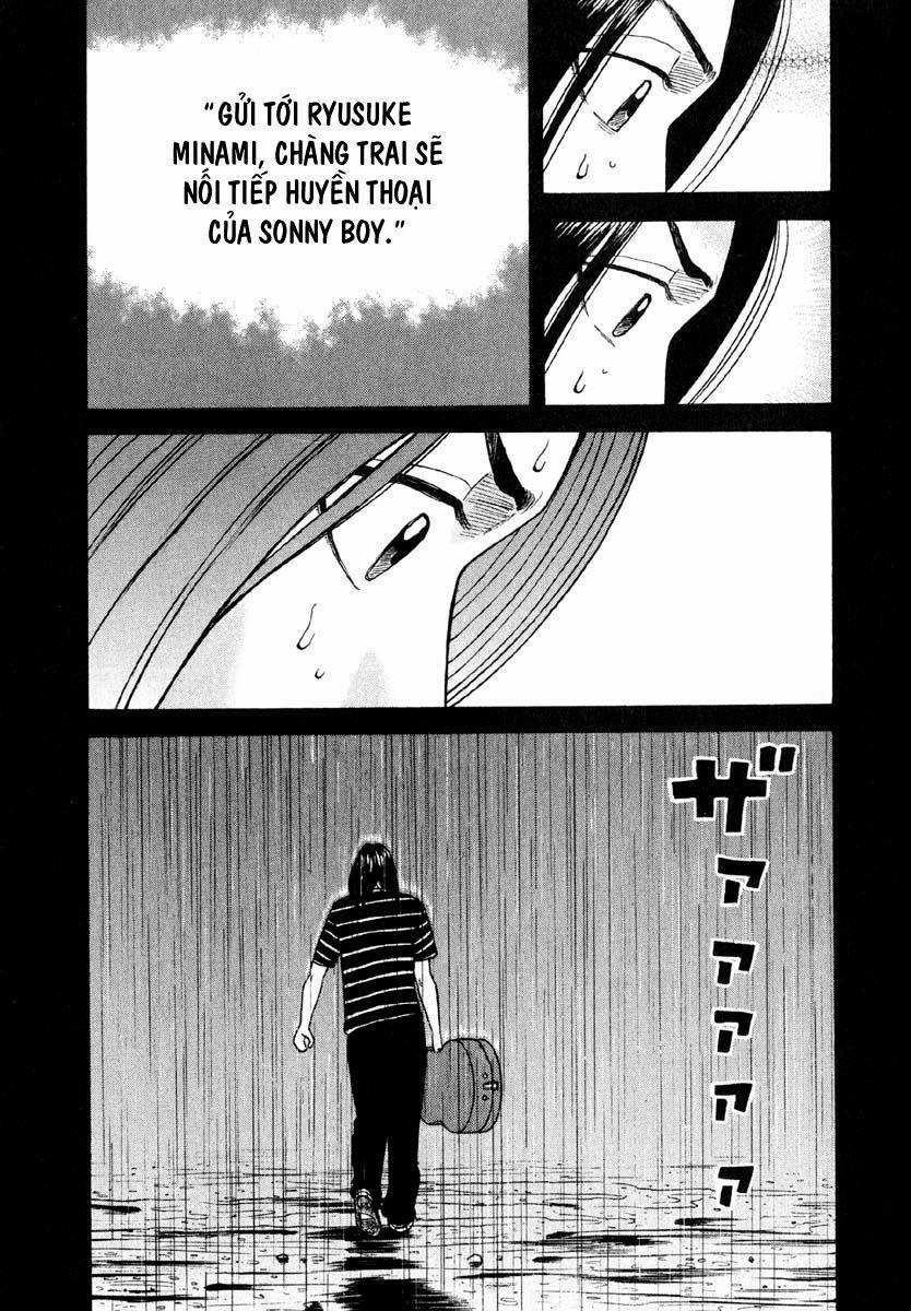 Beck - Mongolian Chop Squad 28 trang 26