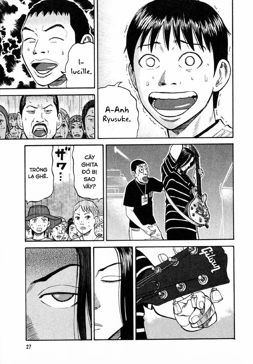 Beck - Mongolian Chop Squad 28 trang 28