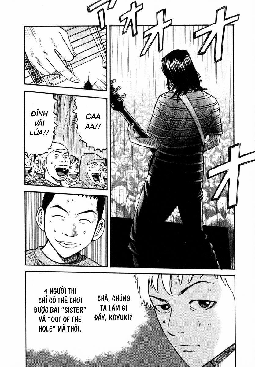 Beck - Mongolian Chop Squad 28 trang 32