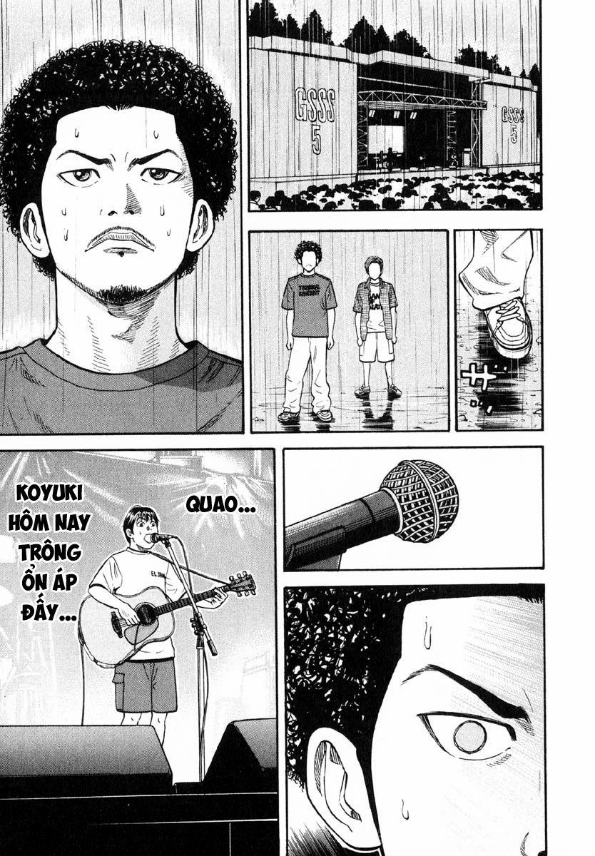 Beck - Mongolian Chop Squad 28 trang 46