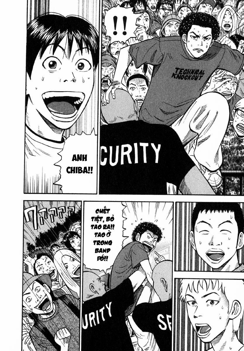 Beck - Mongolian Chop Squad 28 trang 51