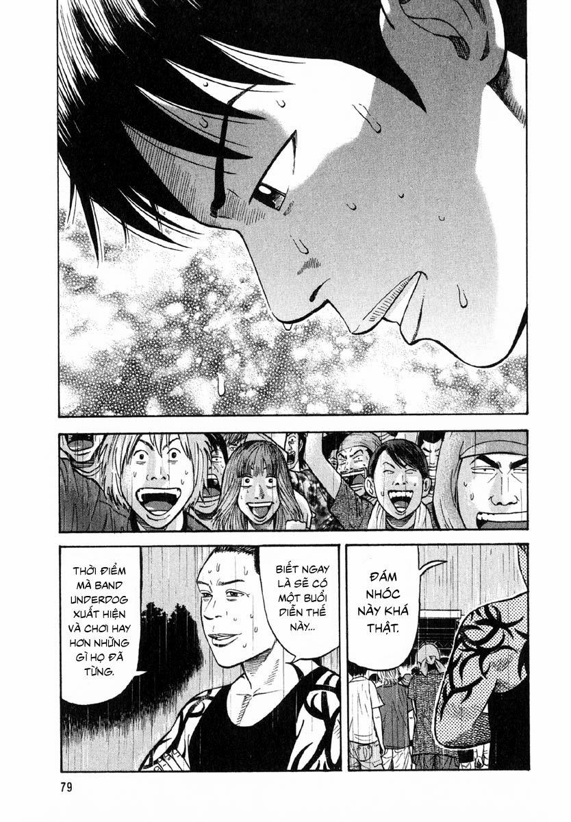 Beck - Mongolian Chop Squad 29 trang 13