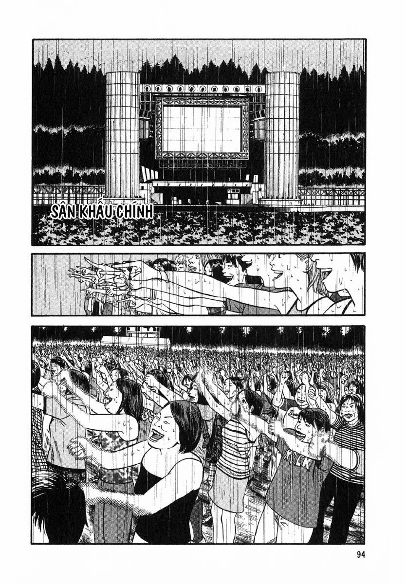 Beck - Mongolian Chop Squad 29 trang 27