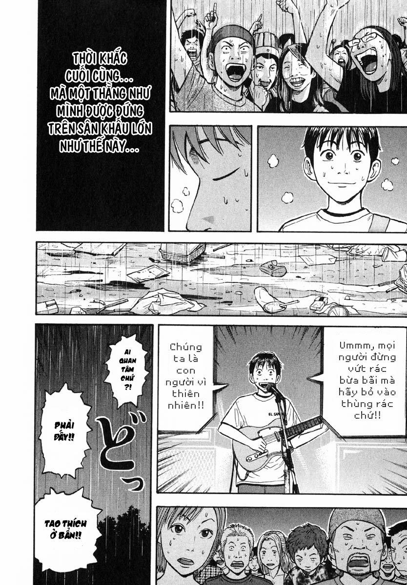 Beck - Mongolian Chop Squad 29 trang 45