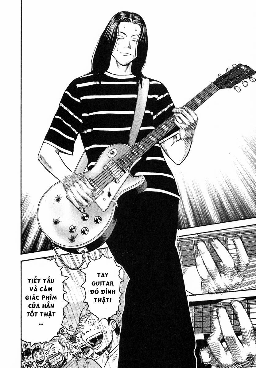 Beck - Mongolian Chop Squad 29 trang 6