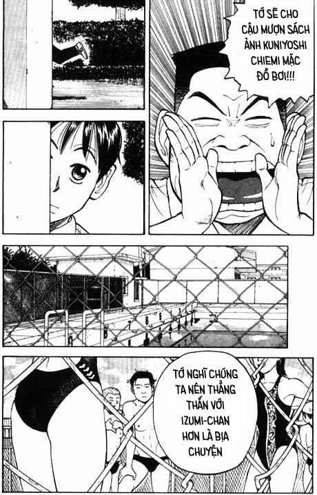 Beck - Mongolian Chop Squad 3 trang 10