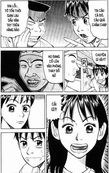 Beck - Mongolian Chop Squad 3 trang 14