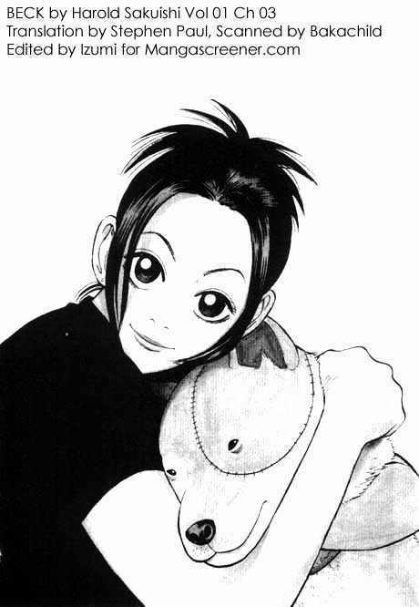 Beck - Mongolian Chop Squad 3 trang 2