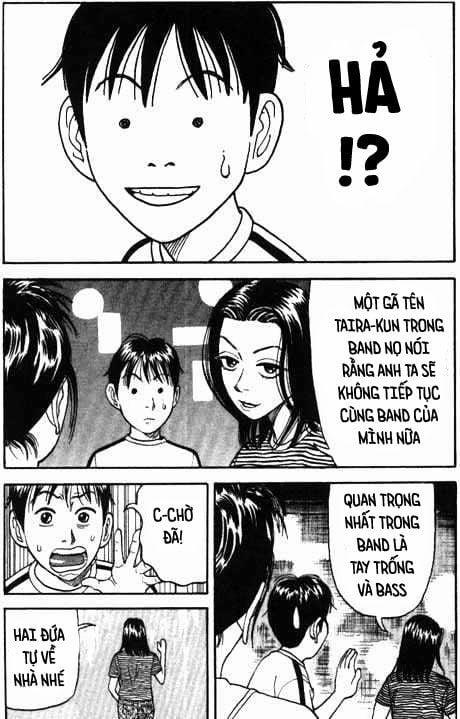 Beck - Mongolian Chop Squad 3 trang 43