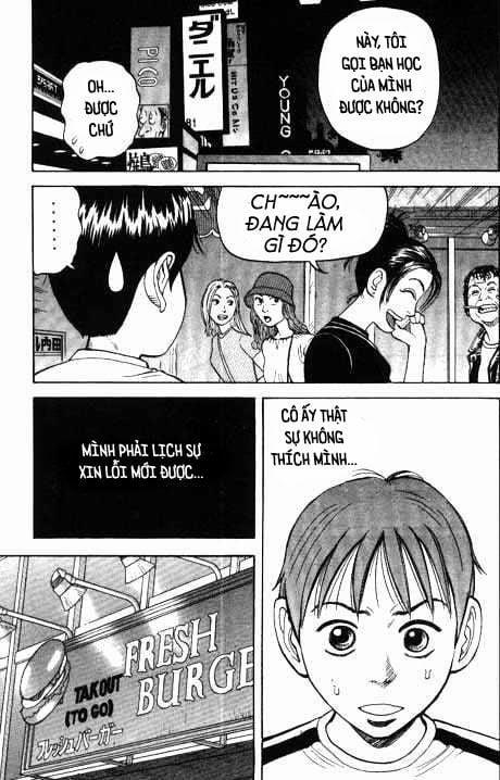 Beck - Mongolian Chop Squad 3 trang 45