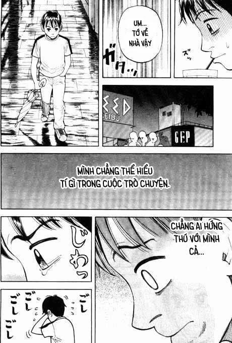 Beck - Mongolian Chop Squad 3 trang 48