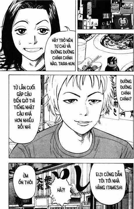 Beck - Mongolian Chop Squad 3 trang 49