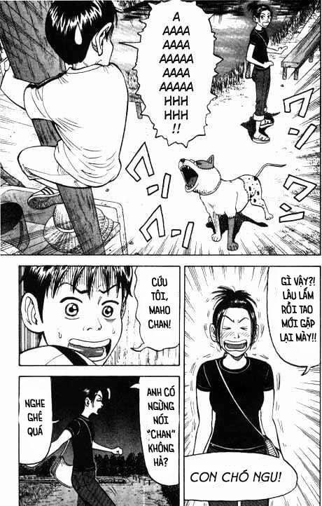 Beck - Mongolian Chop Squad 3 trang 57