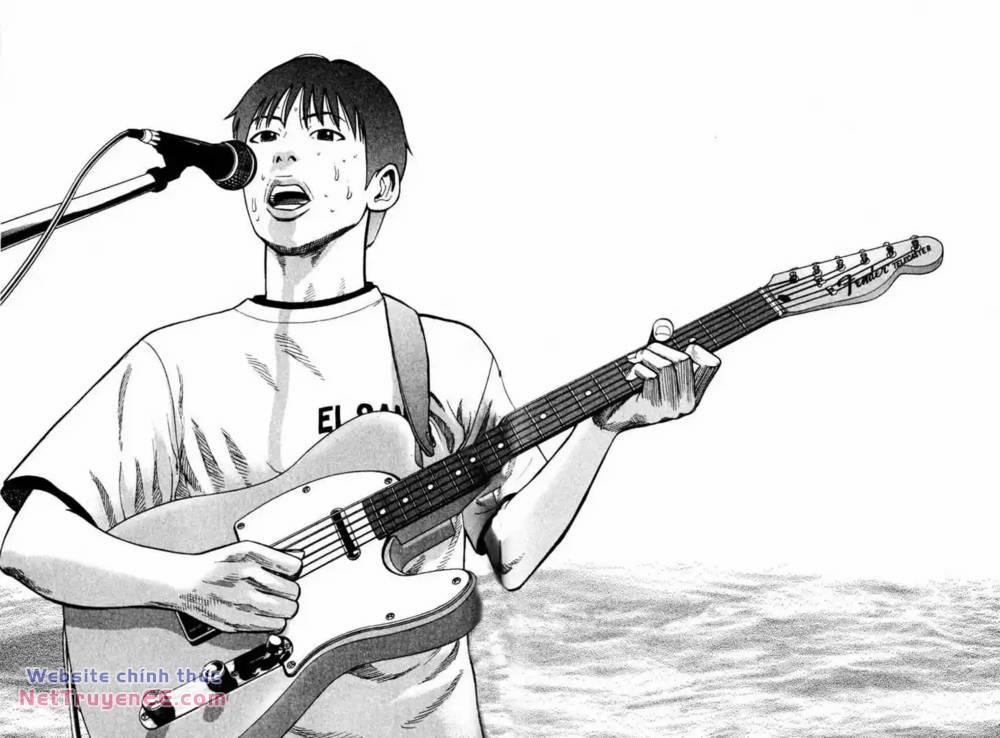 Beck - Mongolian Chop Squad 30 trang 12