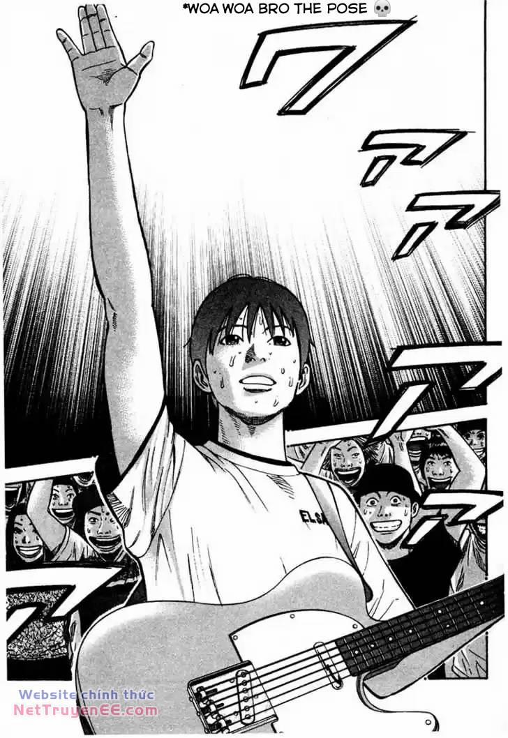 Beck - Mongolian Chop Squad 30 trang 22