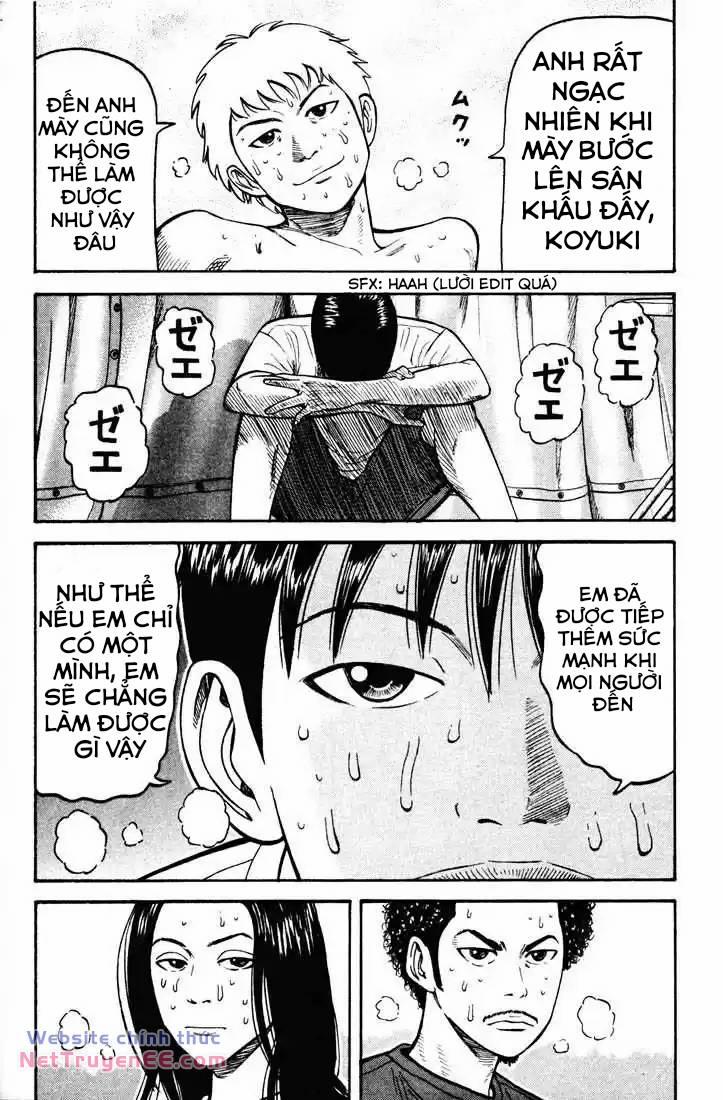 Beck - Mongolian Chop Squad 30 trang 25