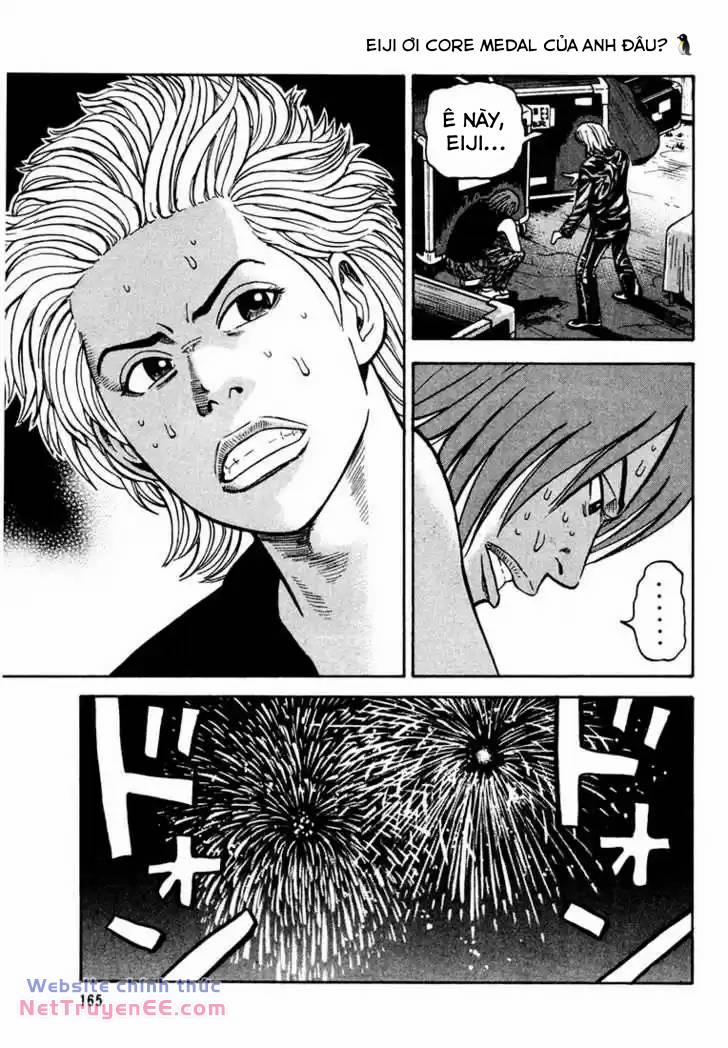 Beck - Mongolian Chop Squad 30 trang 32