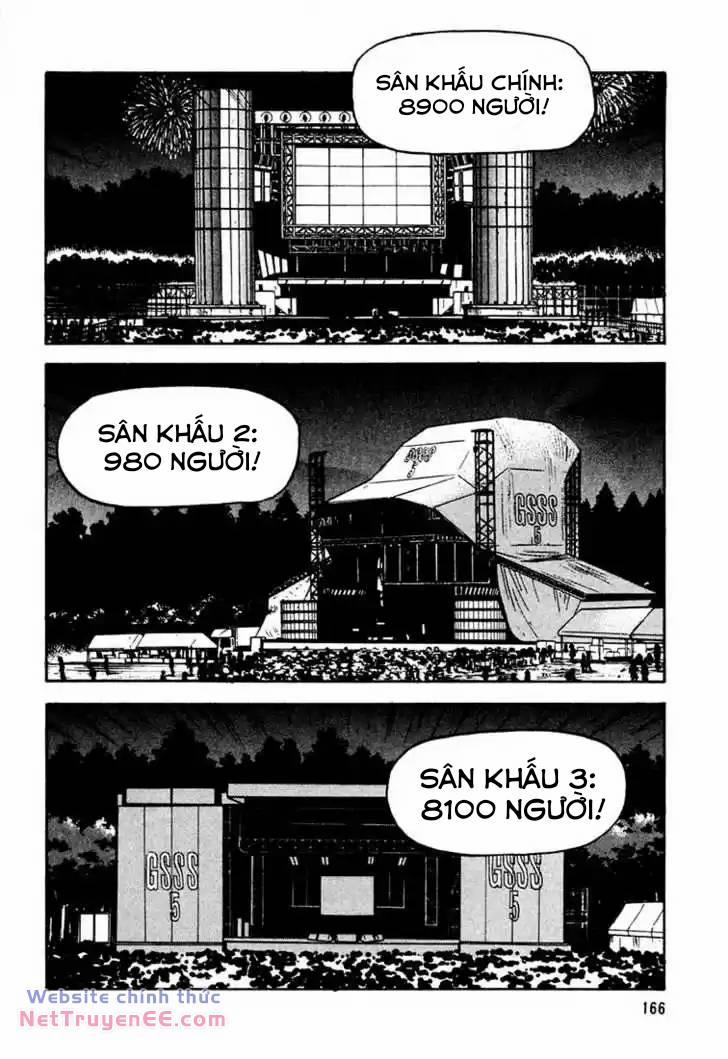 Beck - Mongolian Chop Squad 30 trang 33