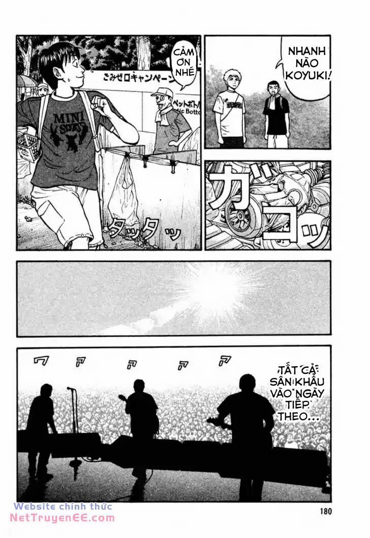 Beck - Mongolian Chop Squad 30 trang 47