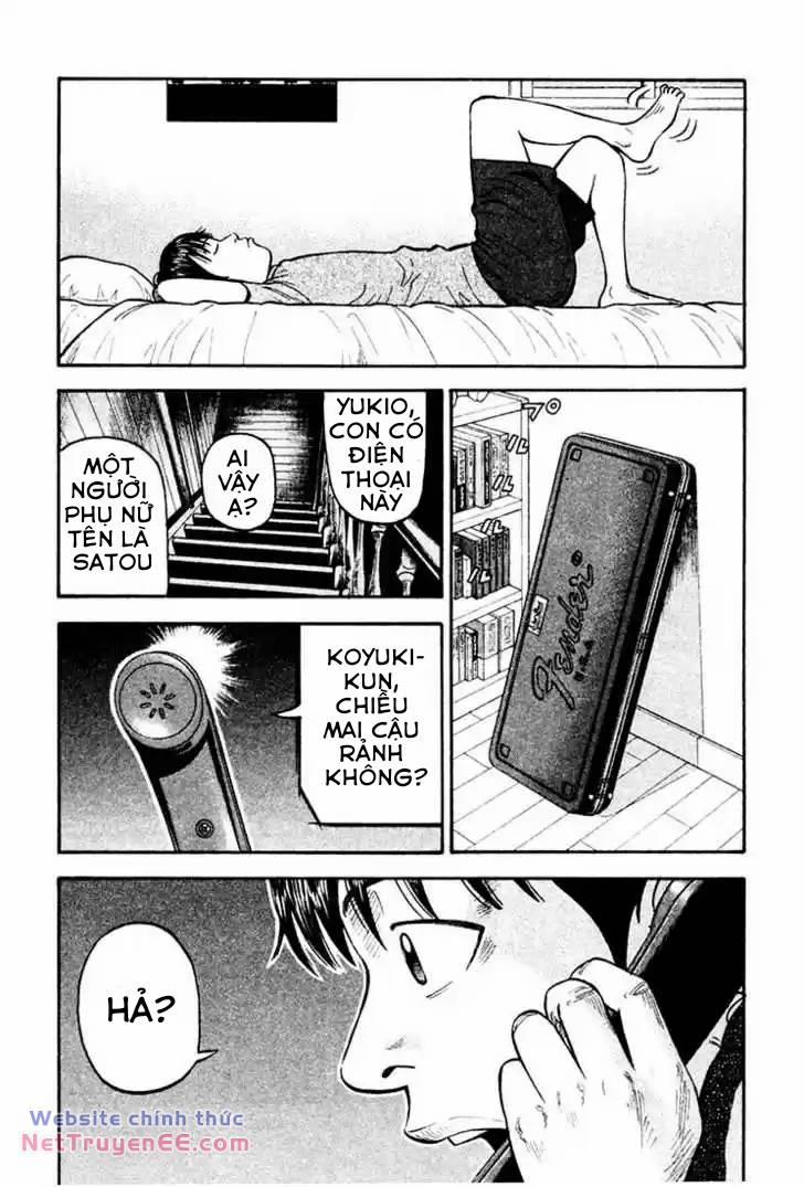 Beck - Mongolian Chop Squad 30 trang 55