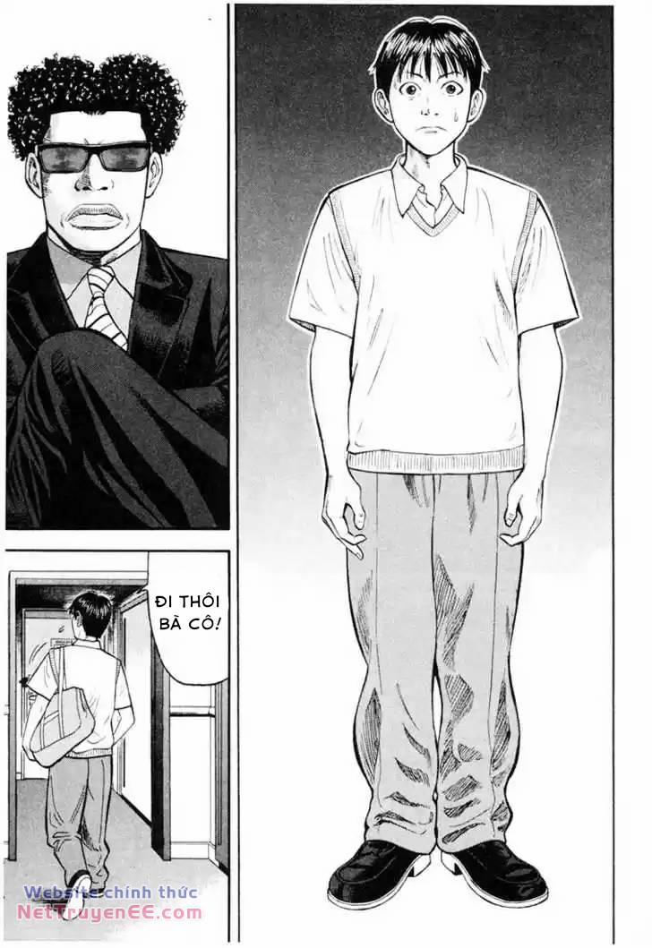 Beck - Mongolian Chop Squad 31 trang 12