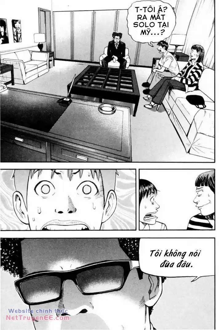 Beck - Mongolian Chop Squad 31 trang 2